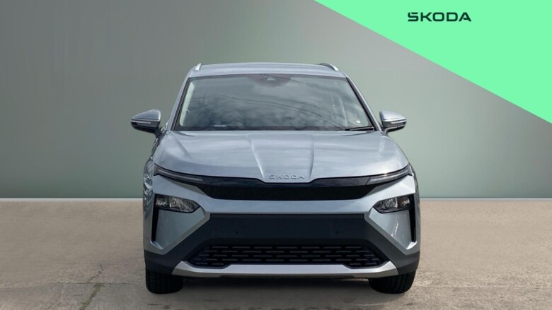 Skoda Elroq 210kW 85 SE L 82kWh 5dr Auto Electric Estate